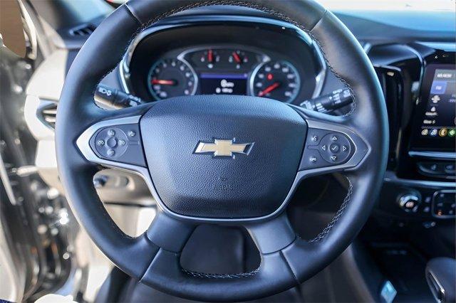 used 2023 Chevrolet Traverse car, priced at $27,998