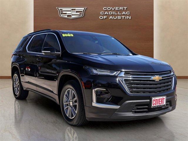 used 2023 Chevrolet Traverse car, priced at $27,998