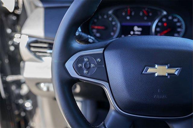 used 2023 Chevrolet Traverse car, priced at $27,998