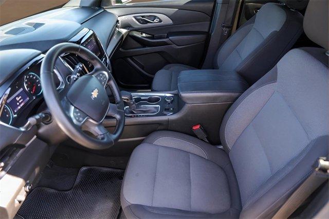 used 2023 Chevrolet Traverse car, priced at $27,998