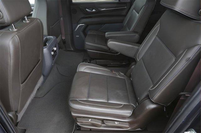 2022 Hunter Metallic GMC Yukon XL