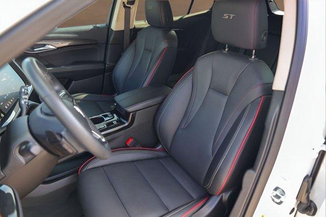 used 2023 Buick Envision car, priced at $29,850