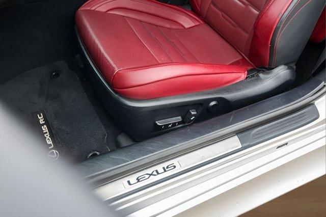used 2015 Lexus RC 350 car, priced at $26,125