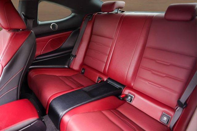 used 2015 Lexus RC 350 car, priced at $26,125
