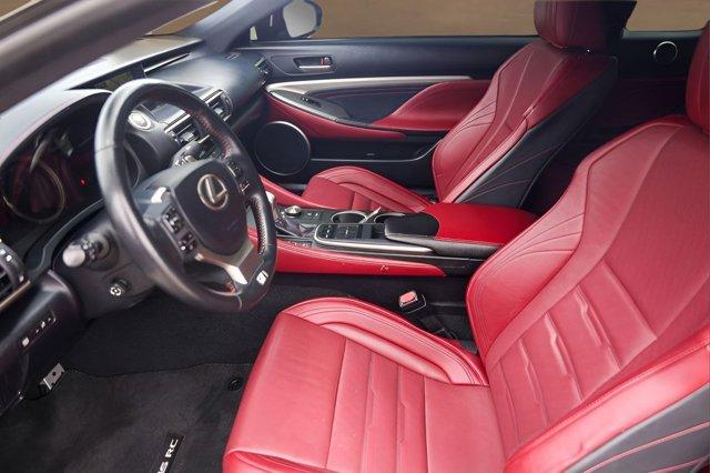 used 2015 Lexus RC 350 car, priced at $26,125