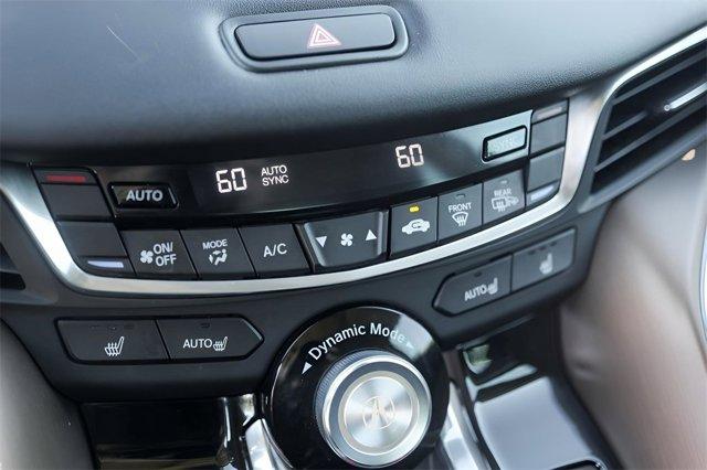 used 2021 Acura TLX car, priced at $25,863