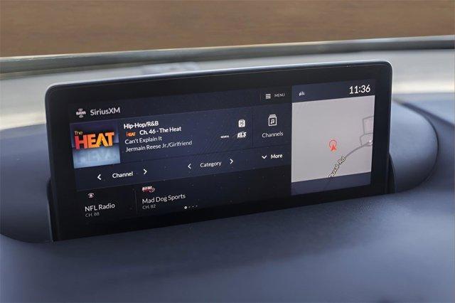 used 2021 Acura TLX car, priced at $25,863