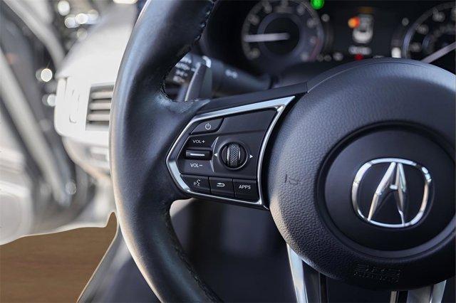 used 2021 Acura TLX car, priced at $25,863
