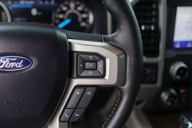 used 2020 Ford F-150 car, priced at $29,125