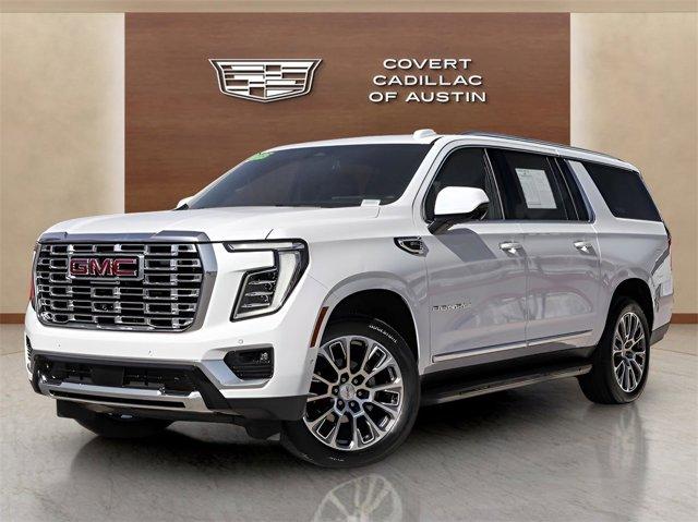 used 2025 GMC Yukon XL car, priced at $75,763