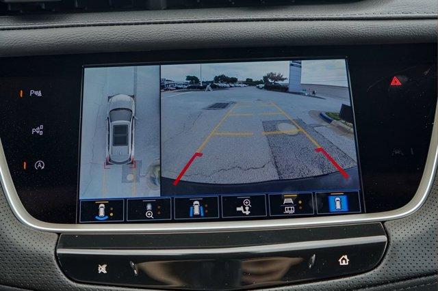new 2026 Cadillac XT5 car, priced at $62,520