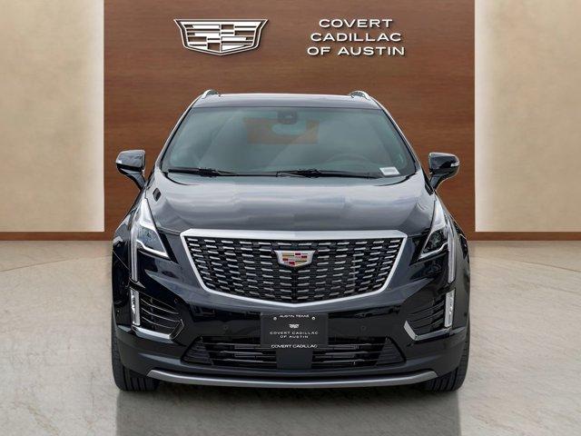 new 2026 Cadillac XT5 car, priced at $62,520