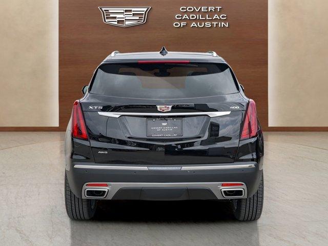 new 2026 Cadillac XT5 car, priced at $62,520