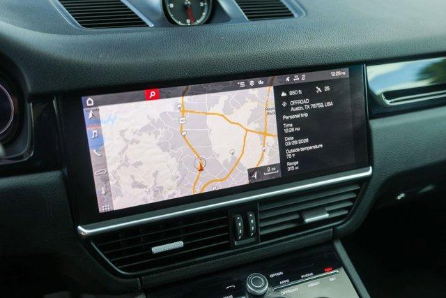 used 2021 Porsche Cayenne car, priced at $41,725