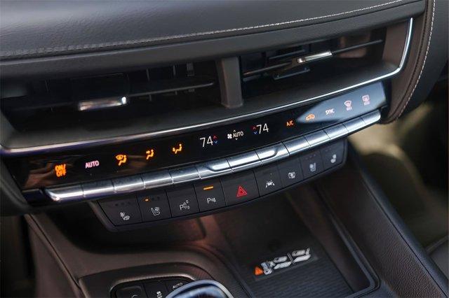 used 2025 Cadillac CT5 car, priced at $41,998