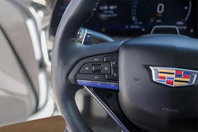 used 2025 Cadillac CT5 car, priced at $41,998