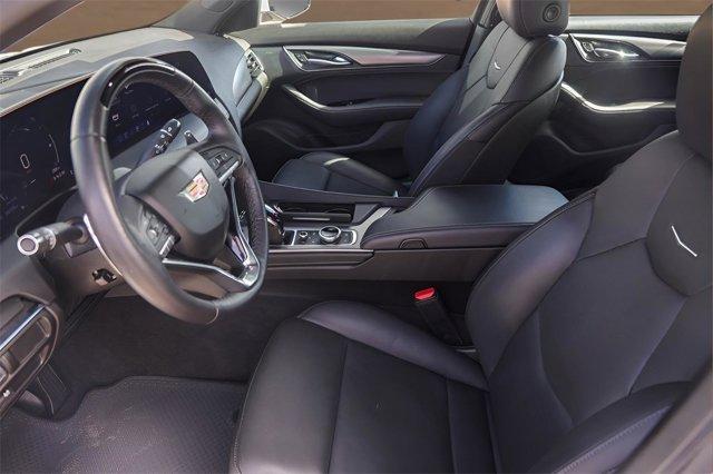 used 2025 Cadillac CT5 car, priced at $41,998
