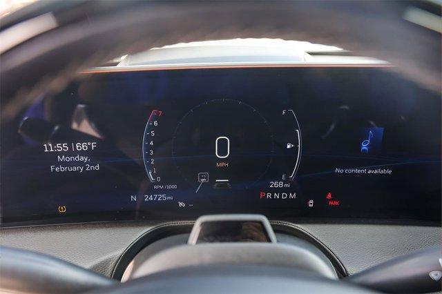 used 2025 Cadillac CT5 car, priced at $41,998