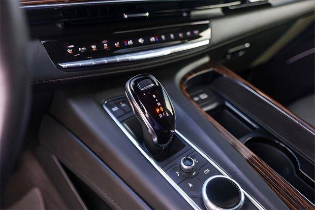 used 2024 Cadillac Escalade car, priced at $79,998