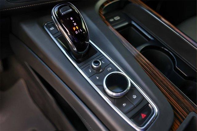 used 2024 Cadillac Escalade car, priced at $79,998