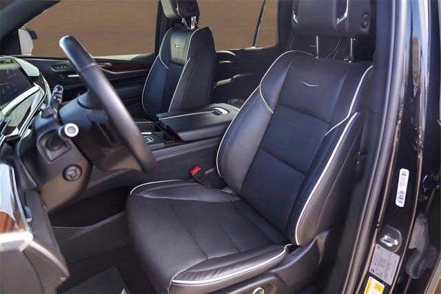 used 2024 Cadillac Escalade car, priced at $79,998