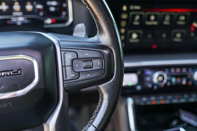 used 2023 GMC Sierra 1500 car, priced at $54,900