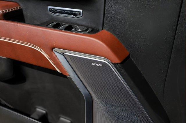 used 2023 GMC Sierra 1500 car, priced at $54,900