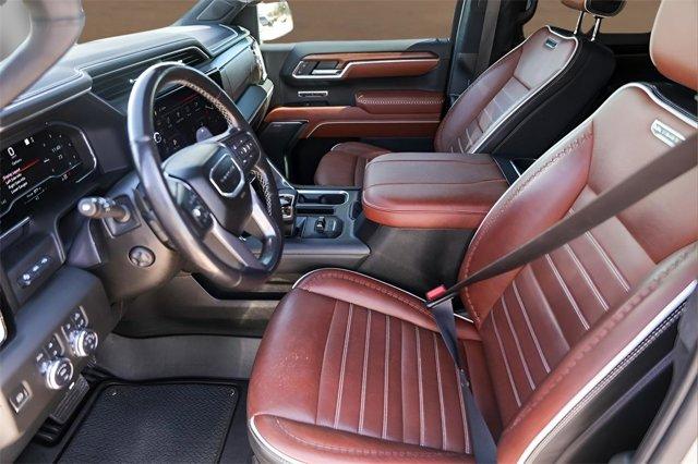 used 2023 GMC Sierra 1500 car, priced at $54,900