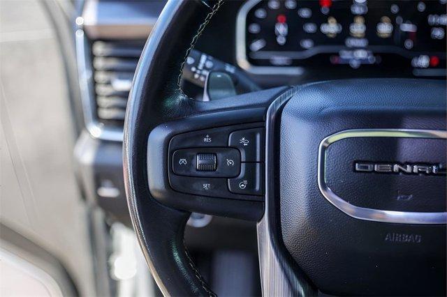 used 2023 GMC Sierra 1500 car, priced at $54,900