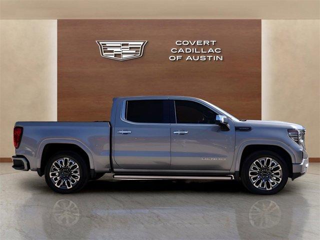 used 2023 GMC Sierra 1500 car, priced at $54,900