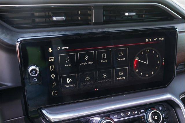 used 2023 GMC Sierra 1500 car, priced at $54,900