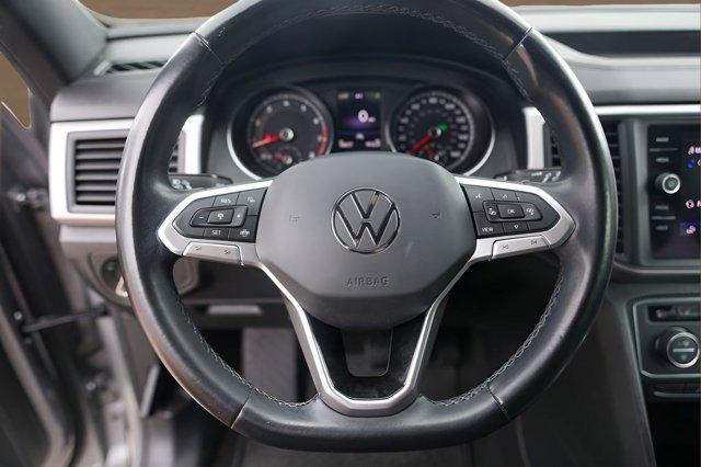 used 2020 Volkswagen Atlas Cross Sport car, priced at $22,125