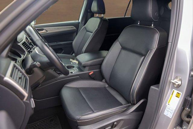 used 2020 Volkswagen Atlas Cross Sport car, priced at $22,125