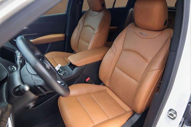used 2023 Cadillac XT4 car, priced at $30,213