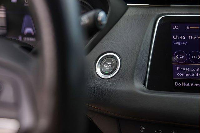 used 2023 Cadillac XT4 car, priced at $30,213