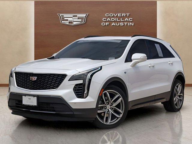 used 2023 Cadillac XT4 car, priced at $30,213