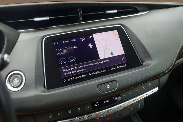 used 2023 Cadillac XT4 car, priced at $30,213