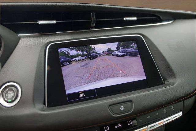 used 2023 Cadillac XT4 car, priced at $30,213