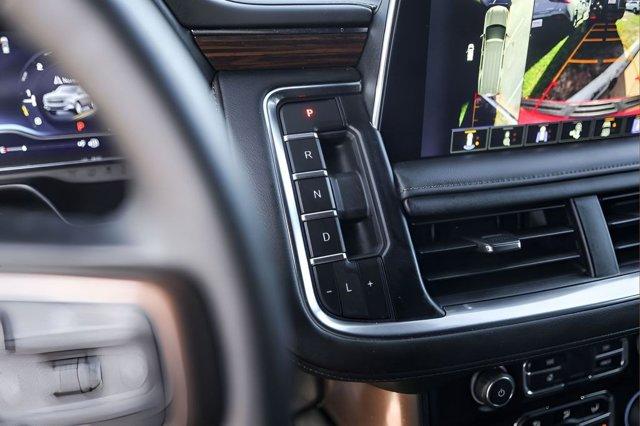 used 2024 Chevrolet Suburban car, priced at $68,125