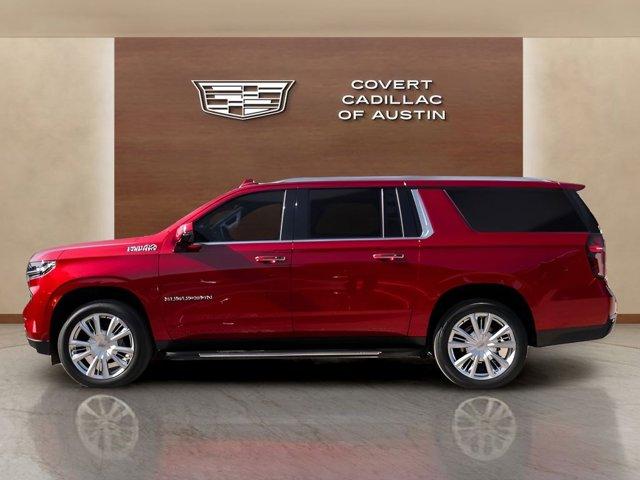 used 2024 Chevrolet Suburban car, priced at $68,125