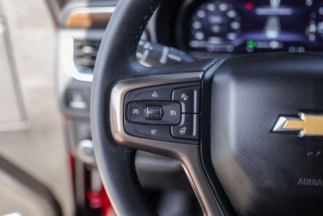 used 2024 Chevrolet Suburban car, priced at $68,125
