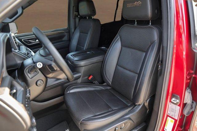 used 2024 Chevrolet Suburban car, priced at $68,125