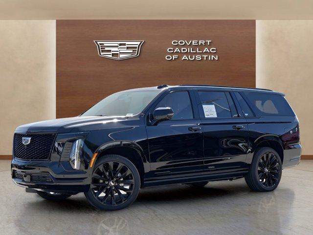 new 2026 Cadillac Escalade ESV car, priced at $135,360
