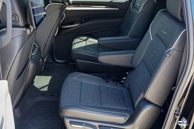 new 2026 Cadillac Escalade ESV car, priced at $135,360