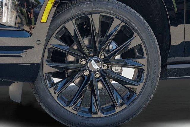 new 2026 Cadillac Escalade ESV car, priced at $135,360