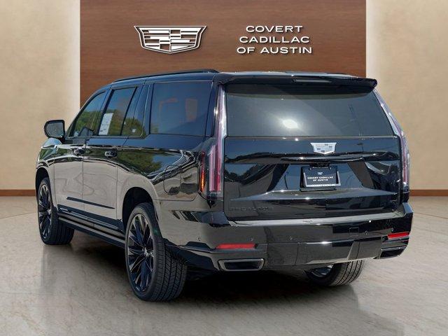 new 2026 Cadillac Escalade ESV car, priced at $135,360