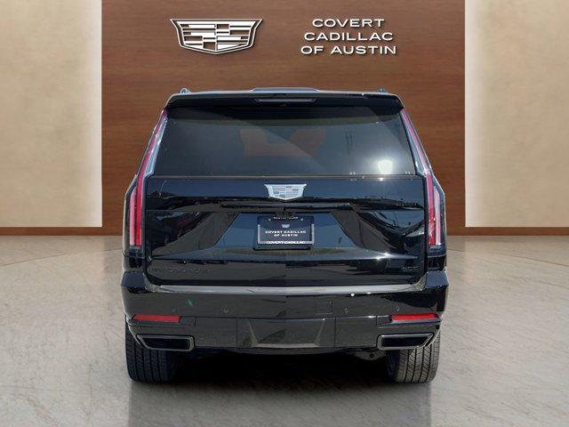 new 2026 Cadillac Escalade ESV car, priced at $135,360