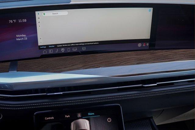 new 2026 Cadillac Escalade ESV car, priced at $135,360