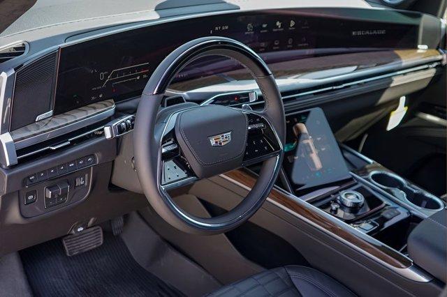 new 2026 Cadillac Escalade ESV car, priced at $135,360