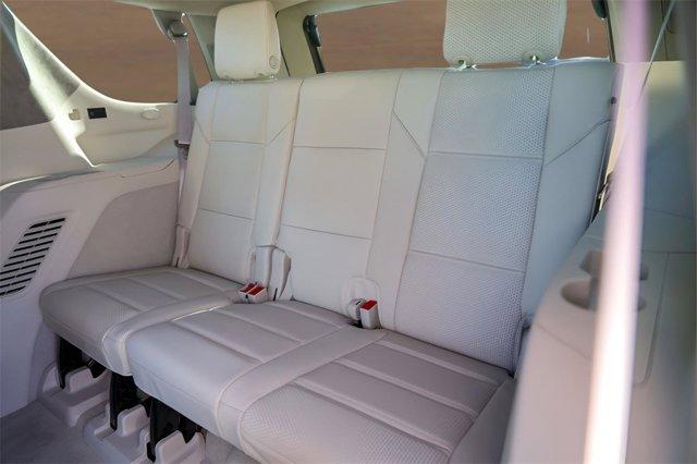 used 2024 Cadillac Escalade car, priced at $97,749